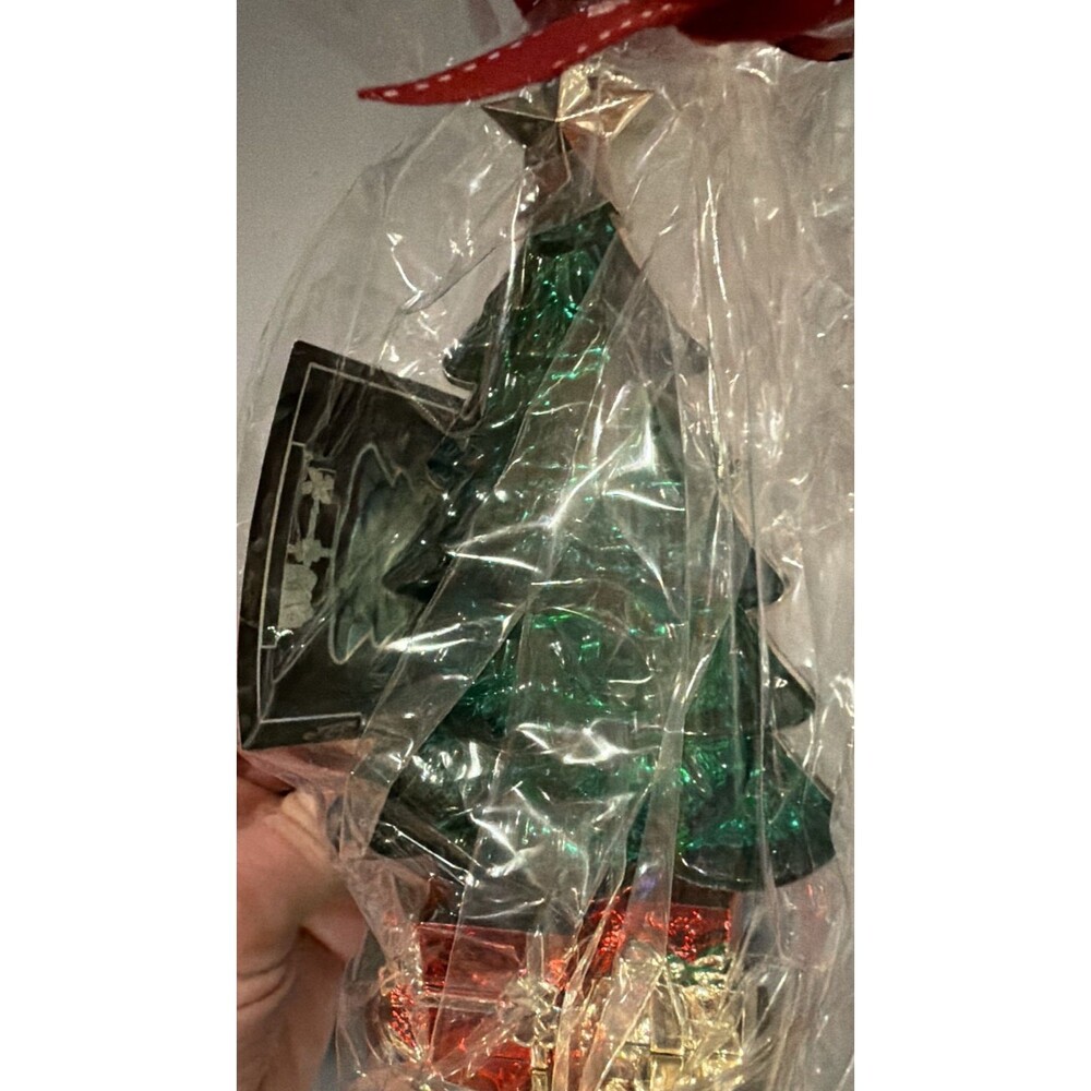 Bath & Body Works Lighted Green Christmas Tree Plug In Wallflower NIP